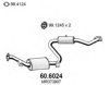 ASSO 60.6024 Middle Silencer